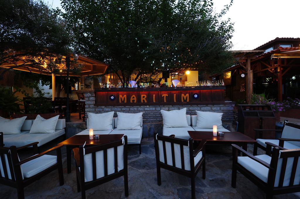 Maritim Hotel Golturkbuku Exterior foto